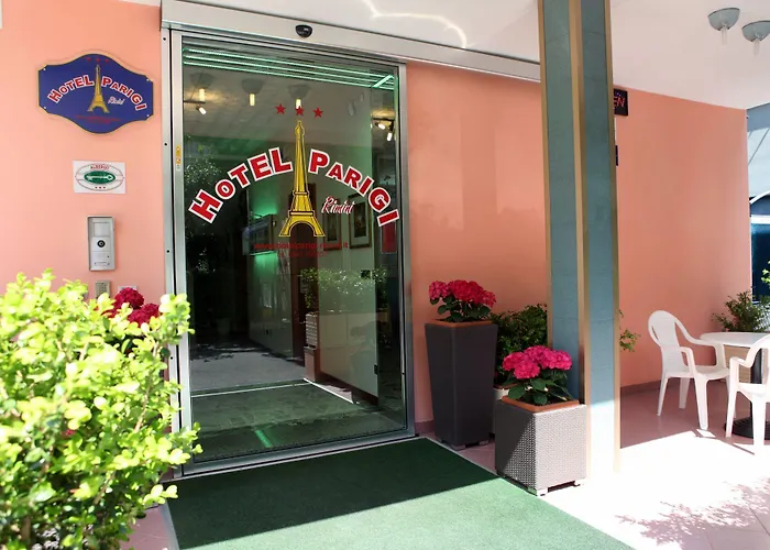 Hotel Parigi